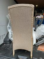 6 nieuwe stoelen, Ophalen