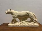 Magnifique tigre blanc signé Primax, Antiquités & Art, Enlèvement ou Envoi