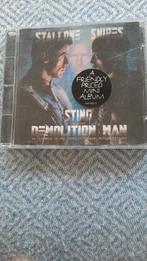 STING Demolition man (E.P.), Enlèvement ou Envoi, Comme neuf, Pop rock