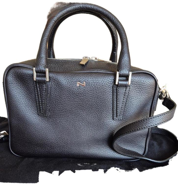 NATHAN BAUME sac cuir Perfecto noir, Bijoux, Sacs & Beauté, Sacs | Sacs Femme, Neuf, Sac à main, Noir, Enlèvement