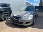 MAZDA 6 benzine - AUTOMAAT - AIRCO - COMPLEET BOEKJE, Auto's, Mazda, Automaat, Stof, Particulier, Euro 4