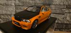 BMW M3 E46 1/18éme solido, Enlèvement ou Envoi, Solido, Voiture, Solido