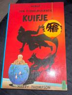 Kuifje een dubbelbiografie Hergé, Ophalen of Verzenden, Zo goed als nieuw, H. Thompson