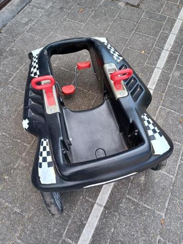 Trapauto little tikes beschikbaar voor biedingen
