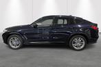 BMW X4 xDrive30i + PANO, Auto's, BMW, Automaat, 245 pk, Gebruikt, Zwart