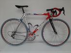 Vélo d'équipe COLNAGO pour le crédit agricole, Autres marques, 10 à 15 vitesses, 49 à 53 cm, Aluminium