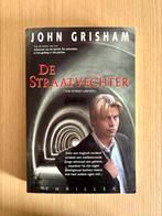 John Grisham - De straatvechter, Ophalen of Verzenden, Zo goed als nieuw, John Grisham