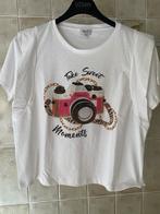 Nouveau t-shirt Liu Jo small, Neuf, Manches courtes, Enlèvement ou Envoi, Taille 36 (S)