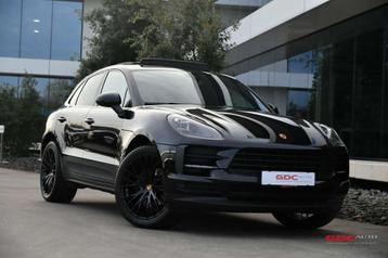 Porsche Macan 2.0 Turbo l Pano Dak l disponible aux enchères