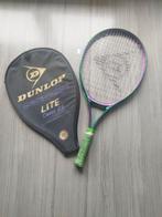 Raquette de tennis dunlop, Sport en Fitness, Tennis, Ophalen, Gebruikt, Racket, Dunlop