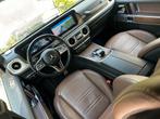 Mercedes G350d AMG Nightpack Full Roof Massage 2019 BTW Incl, Auto's, Mercedes-Benz, Automaat, Euro 6, USB, G-Klasse