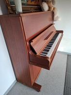 Piano, Muziek en Instrumenten, Ophalen, Gebruikt, Bruin, Piano
