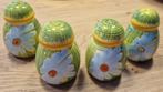 Vintage peper en zout – keramiek, Ophalen of Verzenden