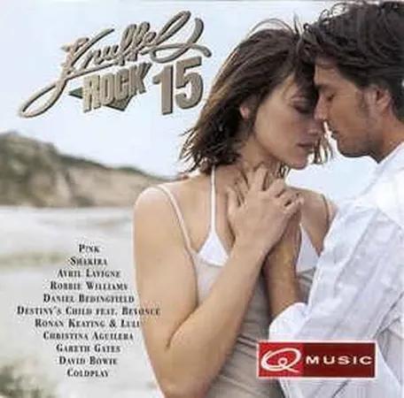 Knuffelrock 15 (2CD), Cd's en Dvd's, Cd's | Verzamelalbums, Zo goed als nieuw, Ophalen of Verzenden