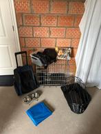Uitset voor klein hondje, Ophalen, Zo goed als nieuw