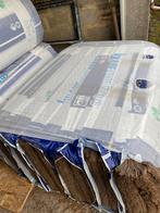 Laine de verre knauf acoustifit 5cm( panneaux), Ophalen, Nieuw, Glaswol