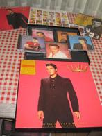 Elvis Presley 5 cd Box compleet., Ophalen, Zo goed als nieuw, Rock-'n-Roll