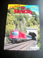 Les Eurocity - Le train spécial 106 - Les voitures EC, Enlèvement ou Envoi, Neuf, Train, Livre ou Revue