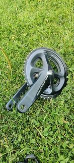 Shimano crankstel R8000, Ophalen of Verzenden, Gebruikt