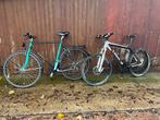 2 herenFietsen, Fietsen en Brommers, Gebruikt, Overige merken