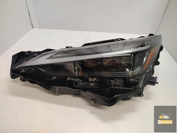 Lexus NX II Full Ledlamp links, Auto-onderdelen, Verlichting, Lexus, Gebruikt