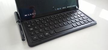Samsung Galaxy Tab S4 10.5" + keyboard + pen ( nieuwstaat )  beschikbaar voor biedingen