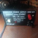 Bremi BRS 45 Alimentation stabilisée, Ophalen of Verzenden, Gebruikt