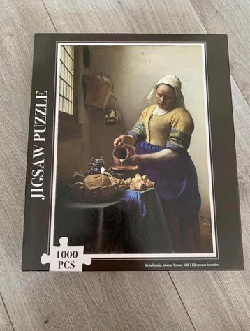 Jigsaw Puzzel beschikbaar voor biedingen