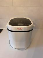 Broodbakmachine Moulinex Pain Doré, Elektronische apparatuur, Gebruikt, 800 tot 1200 gram deeg, Warmhoudfunctie, Ophalen