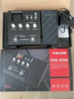 Nux MG-300 effecten pedaal, Muziek en Instrumenten, Ophalen, Zo goed als nieuw