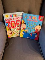 3 Kinderboeken 2 grote Bumba 1 Peppa Pig Als Nieuw, Ophalen, Zo goed als nieuw