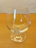 Verres à cognac ( 1€ pour les 4 ), Ophalen, Zo goed als nieuw