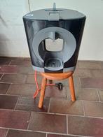 Koffiezetapparaat voor cups, Ophalen, Gebruikt