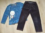 Winterpyjama meisje Woody 8 jaar, Gebruikt, Meisje, Woody, Ophalen