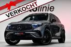 Mercedes-Benz GLC 300 300e 4MATIC AMG Night. Pano, Digital,, Automaat, Zwart, Hybride Elektrisch/Benzine, SUV of Terreinwagen