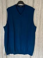 Blauwe debardeur Dansaert maat 2xl, Kleding | Heren, Bodywarmers, Ophalen, Zo goed als nieuw