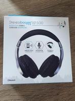 stereoboomm HP 300 hoofstelefoon NIEUW in doos, Over oor (circumaural), Nieuw, Overige merken, Bluetooth