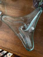 Coupe cristal val saint Lambert 30 cm, Kristal, Overige typen, Gebruikt