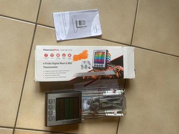 ThermoPro TP25 Bluetooth draadloze vleesthermometer nummer beschikbaar voor biedingen