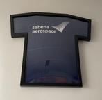 Sabena ingekaderd T-shirt, Ophalen, Nieuw