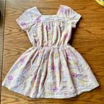 4 jurkjes/1jumpsuit/1T-shirt/1T-shirt&korte broek, Ophalen of Verzenden, Zo goed als nieuw