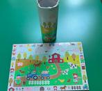 Kinderpuzzel boerderij, Enlèvement, 10 à 50 pièces, Utilisé, 4 à 6 ans