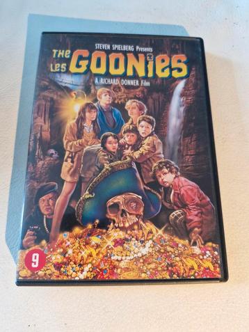 THE GOONIES  beschikbaar voor biedingen