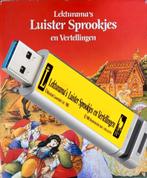 USB STICK lekturama luistersprookjes, Ophalen of Verzenden, Nieuw