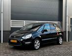 Ford S-Max 2.0 TDCi Titanium bj.2012 Pano|Half leder|Pdc|Nap, Monovolume, Zwart, Zwart, Te koop