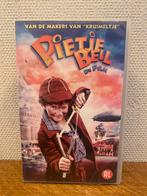 Pietje Bell de film VHS, Cd's en Dvd's, Alle leeftijden, Ophalen of Verzenden, Zo goed als nieuw