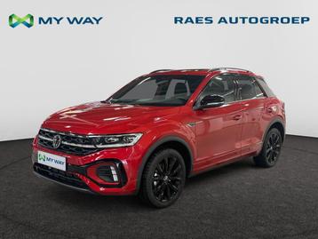 Volkswagen T-Roc T-Roc 1.5 TSI R-Line Business DSG, Rouge, Achat, Automatique, 145 g/km