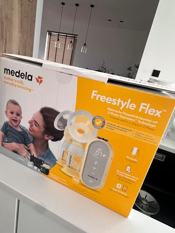 Medela freestyle flex  beschikbaar voor biedingen