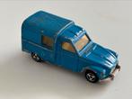 Majorette Citroen Acadyane van, Hobby en Vrije tijd, Modelbouw | Auto's en Voertuigen, Ophalen of Verzenden, Gebruikt