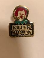 Retro pin van Killer Clowns, Verzamelen, Ophalen of Verzenden, Zo goed als nieuw